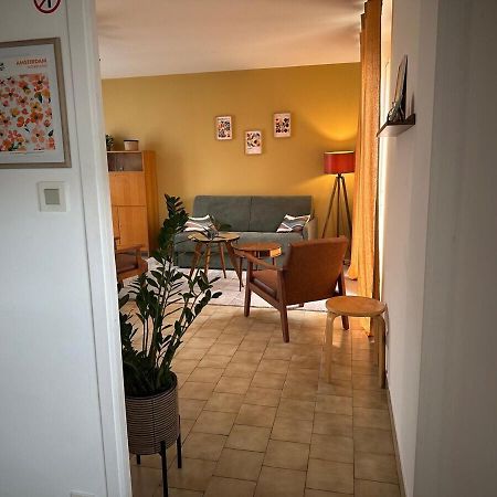 Ferienwohnung Maison Seventies Climatisee, Parking Prive Chablis Exterior foto